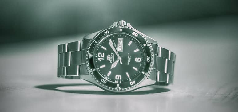 orient mako 2