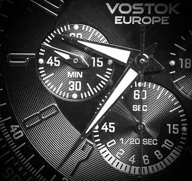 vostok russian watches