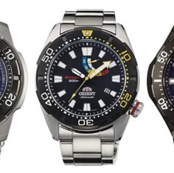 orient m force watches