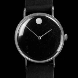 the first of the movado museum watches