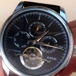 reloj lige LG9843L automático