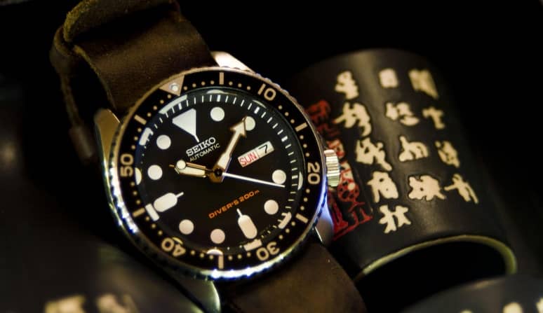 Seiko SKX007