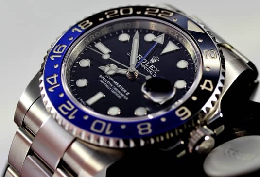 one the most famous automatic gmt watches