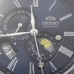 Orient Sun And Moon V3