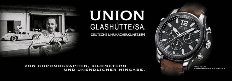 relojes union glashuette