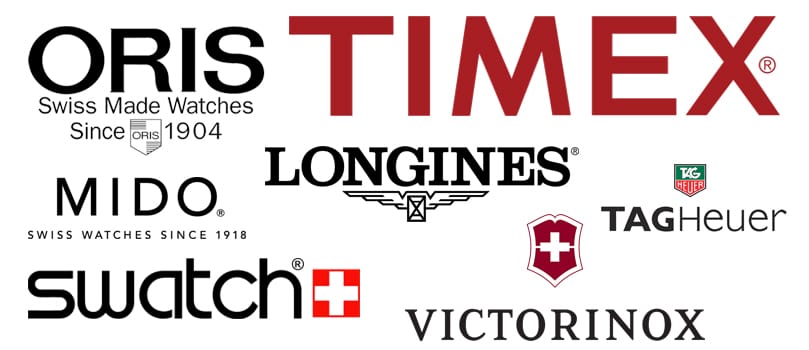 marcas de relojes suizos asequibles