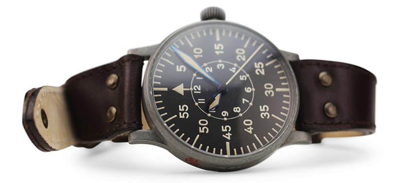 reloj flieger de Stowa