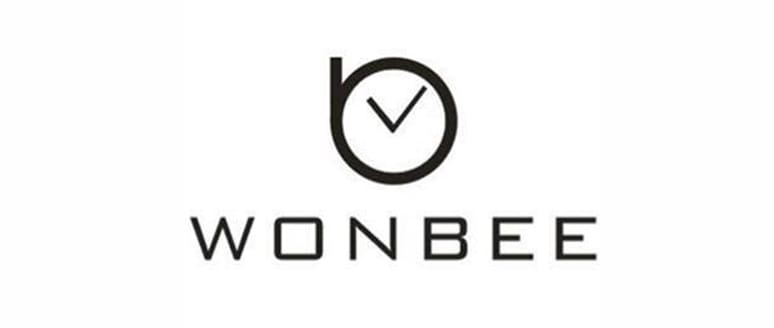 relojes de madera woonbee