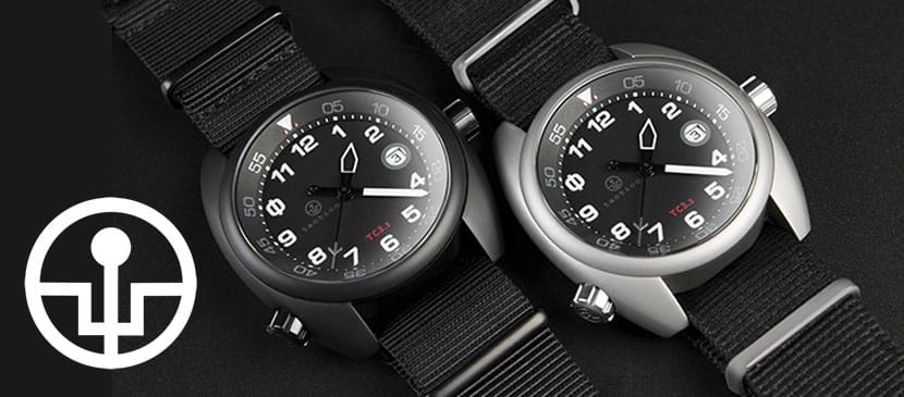Spanish TACTICO watches