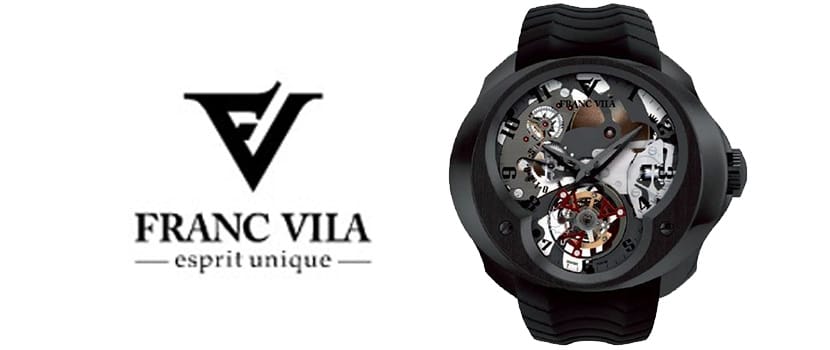 Franc Vila watches