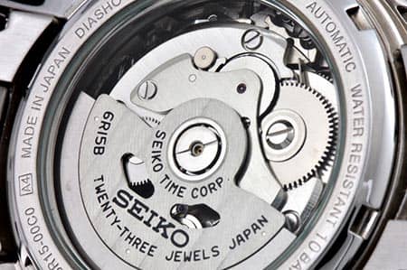 Seiko 4r online movement