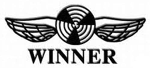 logo de relojes winner