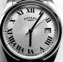 reloj rotary
