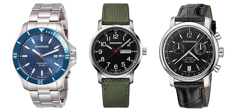 relojes wenger
