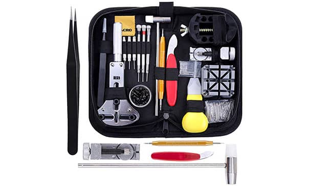 herramientas de relojería