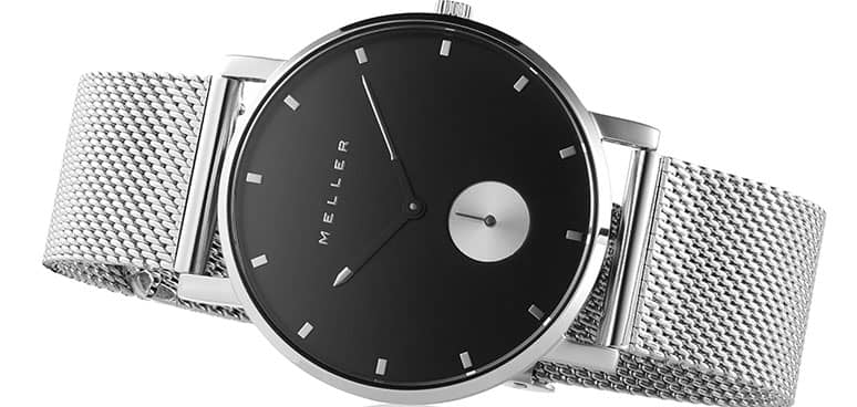 reloj meller ultraplano