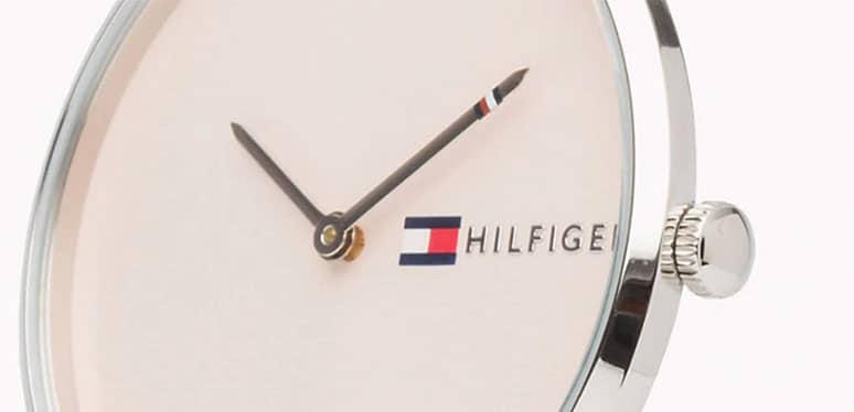 reloj tommy ultrafino