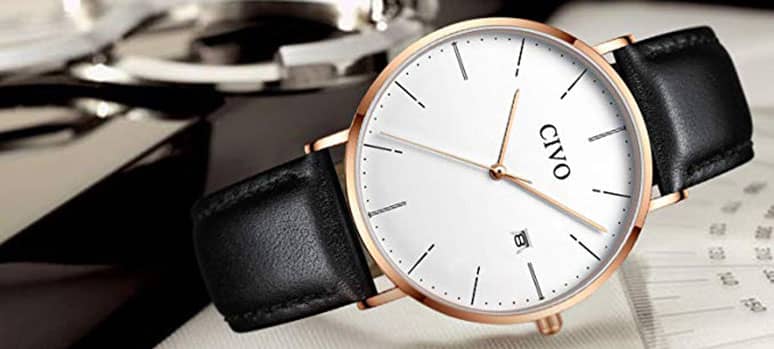 relojes finos civo