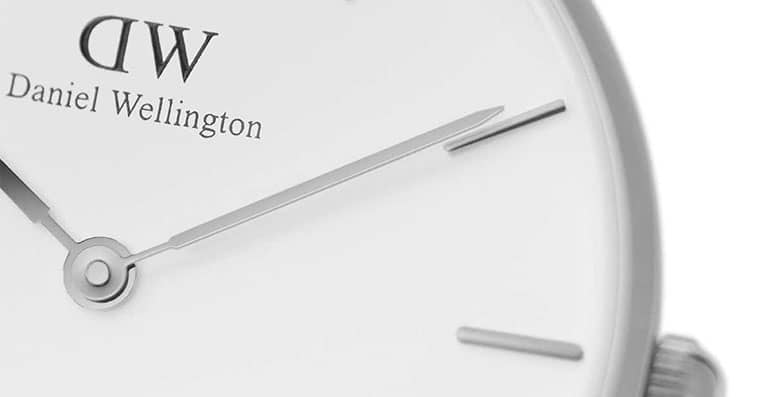 relojes finos daniel wellington