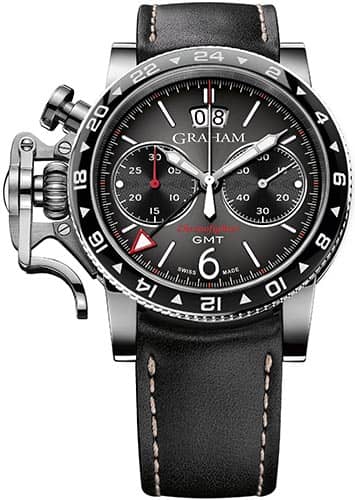 Graham Chronofighter watch