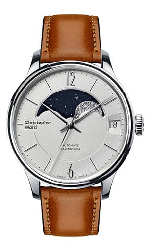 reloj inglés christopher ward