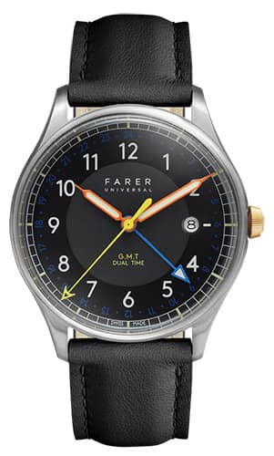 Farer English watch