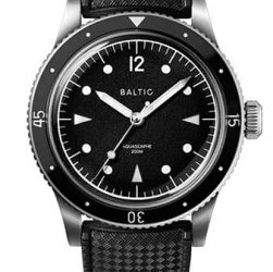 reloj francés baltic aquascaphe