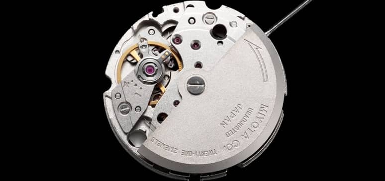 Reloj Pulsera reemplace movimiento mecánico fecha a las 3' de piezas de repuesto para Miyota 8215 