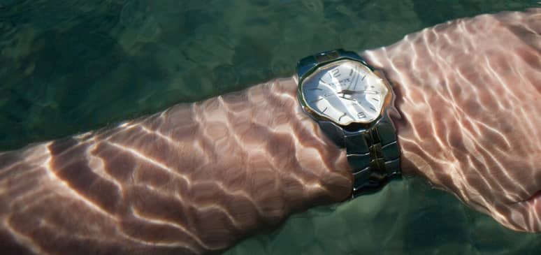 uno de los mejores relojes acuáticos